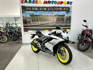 Foto do veículo Yamaha Yzf R15 155 Abs Gas