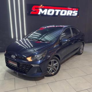 Foto do veículo Hyundai Hb20 1.0 T-gdi Comfort