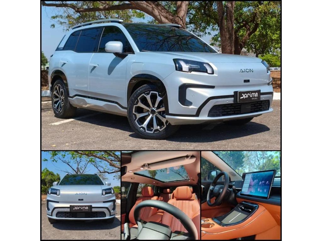 GAC Aion V V Bev 75kwh Elite 2026