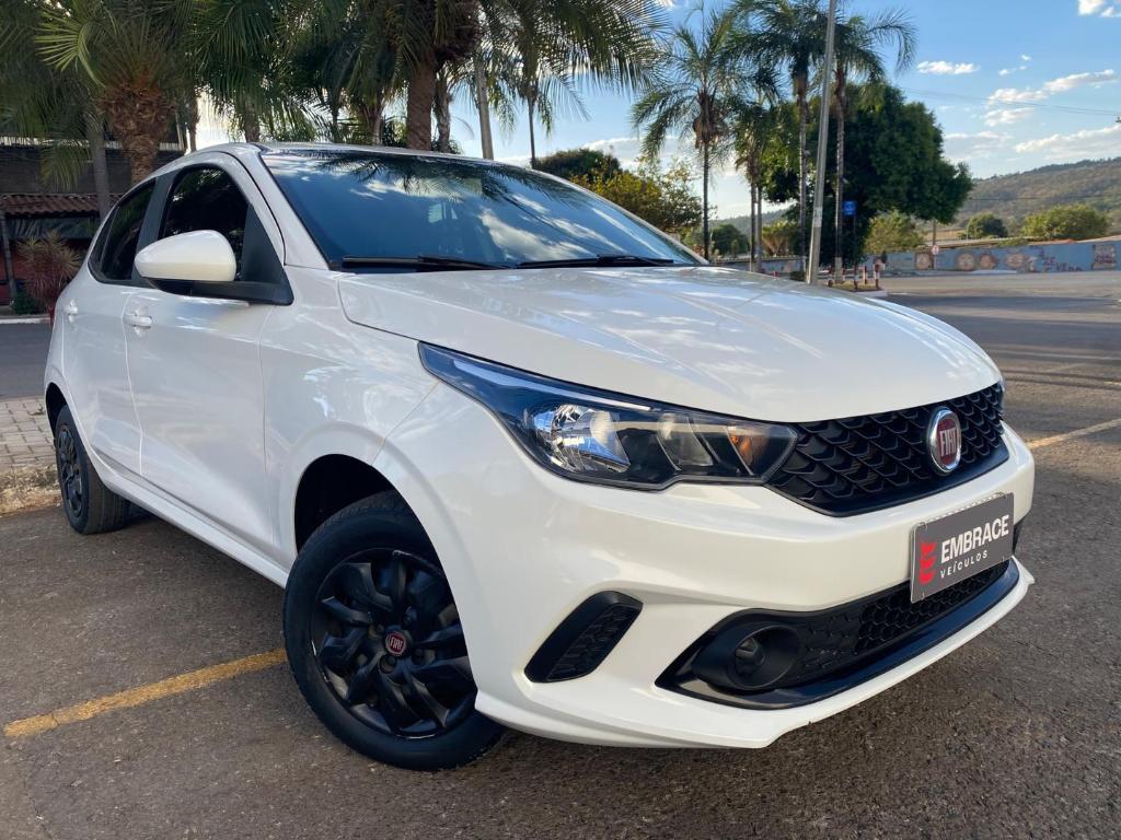Fiat Argo 1.0 6V FLEX 2019