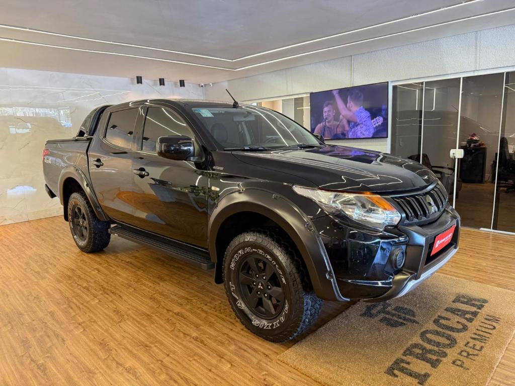 Mitsubishi L200 2020