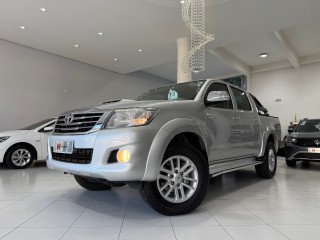 Foto do veículo Toyota Hilux 3.0 Tdi Cd Srv Auto 4wd