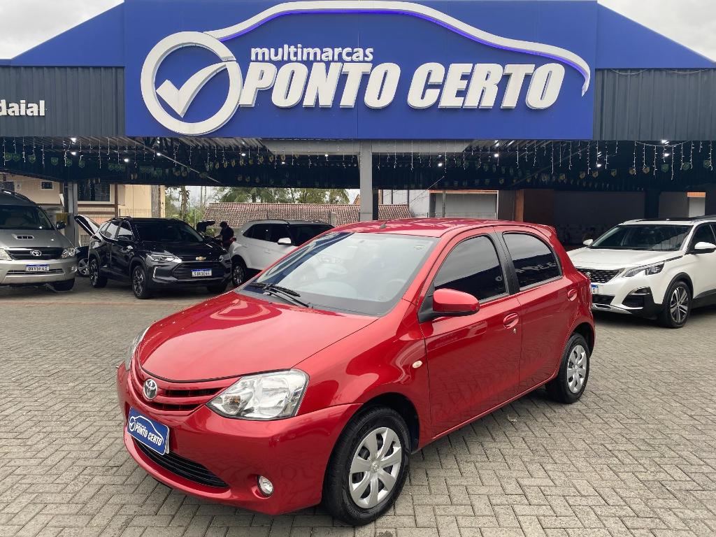 Toyota Etios