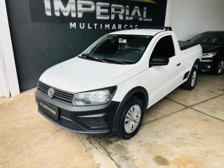 Foto do veículo Volkswagen Saveiro 1.6 Cs Robust