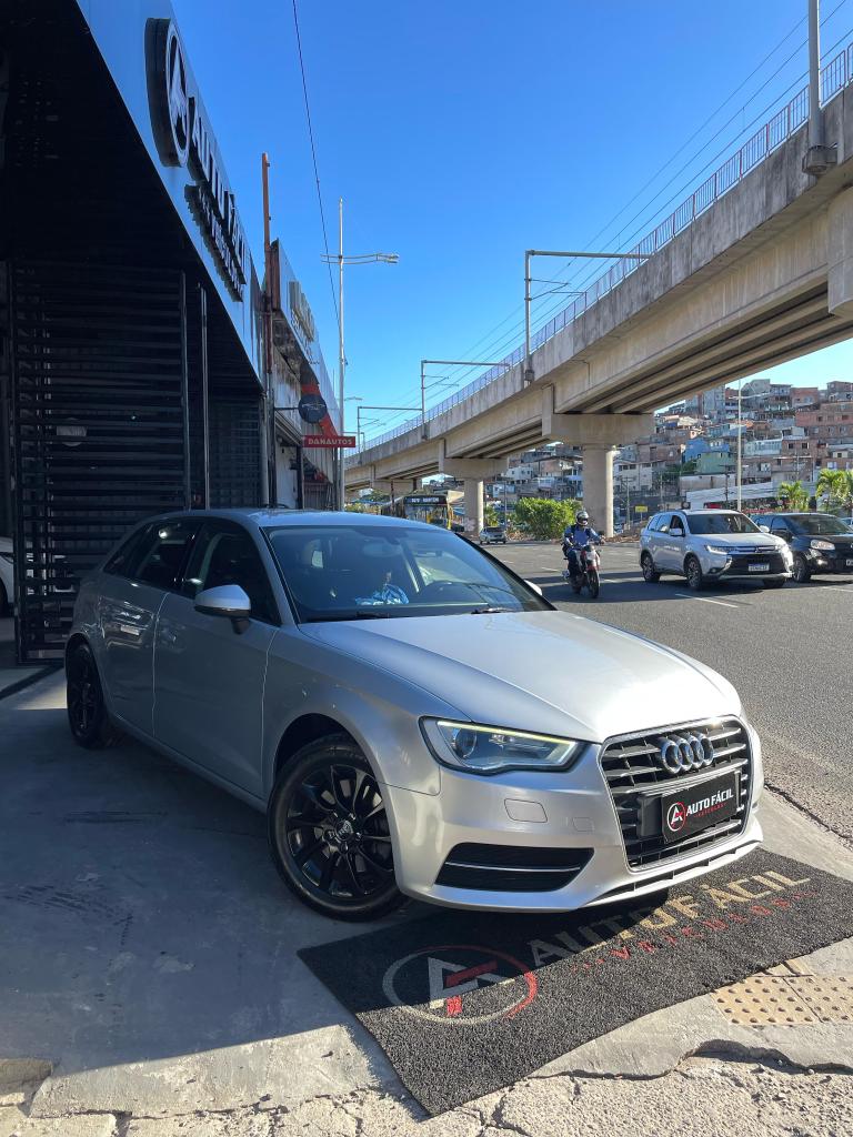 Audi A3 2014