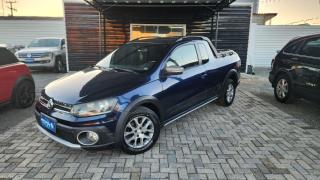 Foto do veículo Volkswagen Saveiro 1.6 16v Msi E-flex Cross Cd