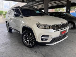 Foto do veículo Jeep Commander Limited T270 1.3 Tb Flex Aut.