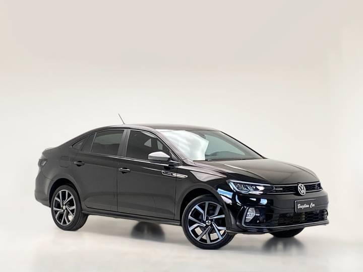 Volkswagen Virtus 1.4 250 TSI EXCLUSIVE AUTOMÁTICO 2023