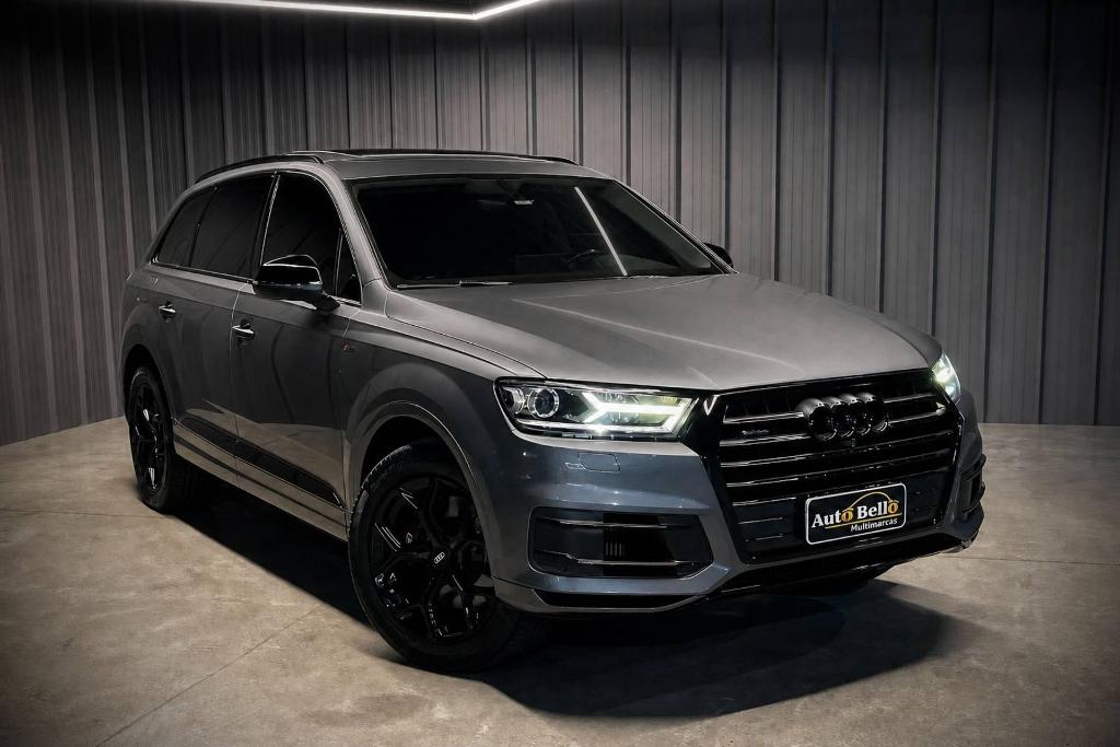 Audi Q7 2019