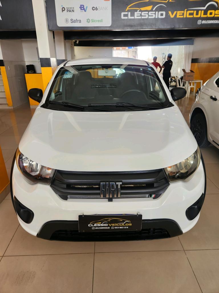 Fiat Mobi MOBI LIKE 1.0 Fire Flex 5p. 2021