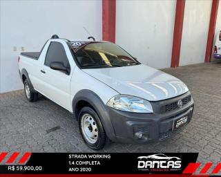 Foto do veículo Fiat Strada Working Hard 1.4 Fire Flex 8v Cd