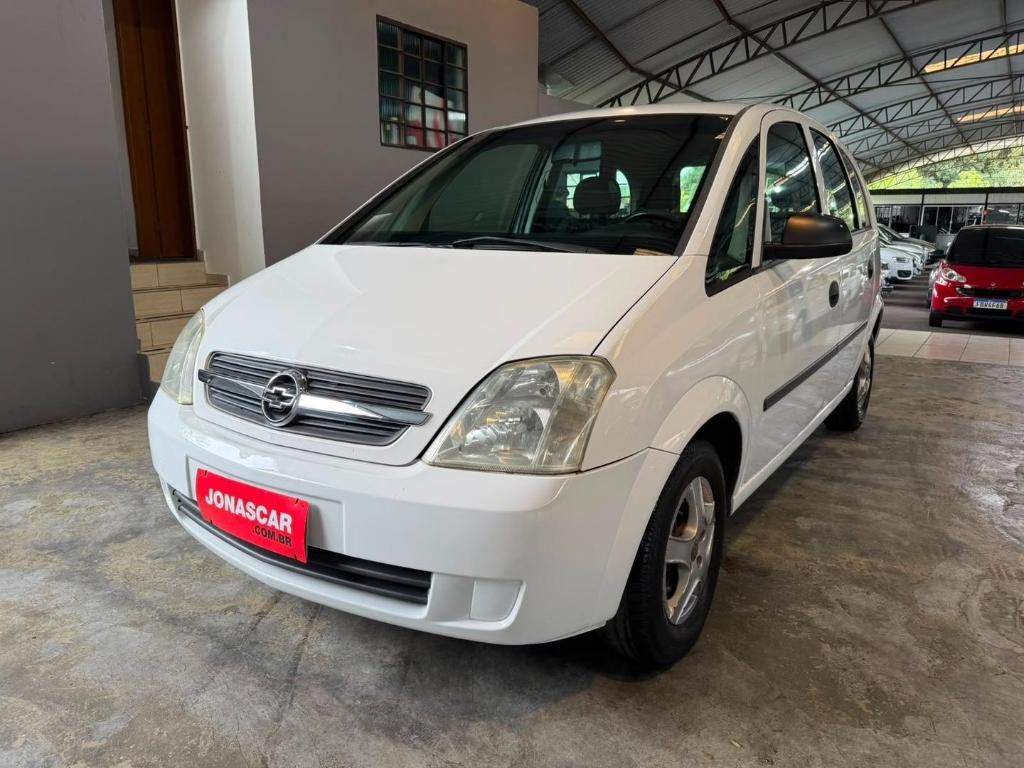 Chevrolet Meriva Meriva 1.8/ CD 1.8 MPFI 8V 102cv 5p 2004