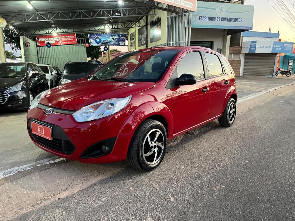 Ford Fiesta Fiesta 1.0 8V Flex/Class 1.0 8V Flex 5p 2013