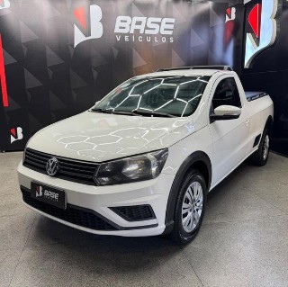 Foto do veículo Volkswagen Saveiro Trendline 1.6 T.flex 8v