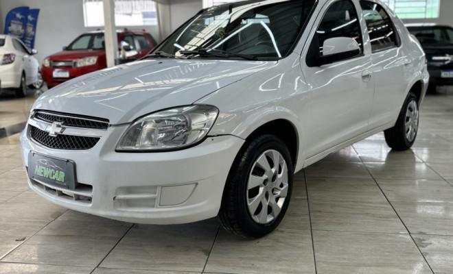 Chevrolet Prisma 2012