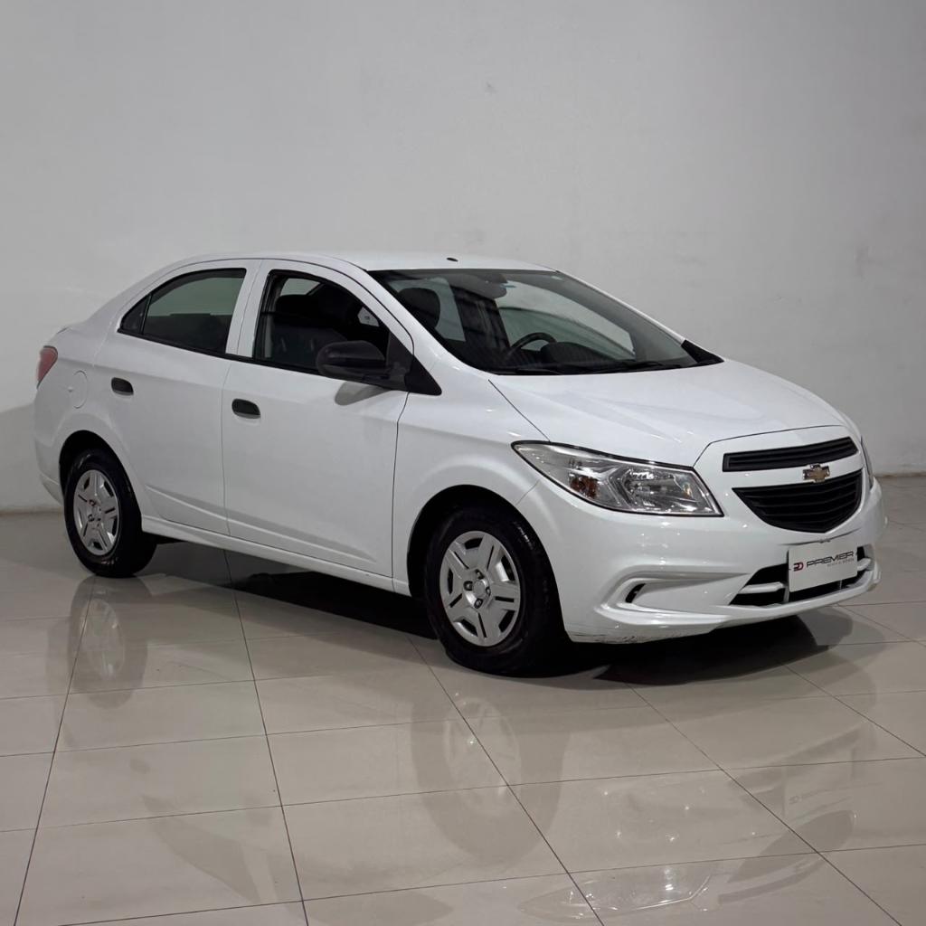 Chevrolet Prisma