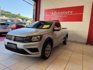 Foto do veículo Volkswagen Saveiro Trendline 1.6 T.flex 8v