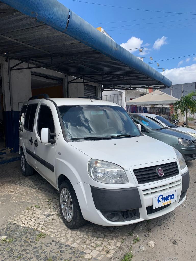 Fiat Doblo Doblo ESSENCE 1.8 Flex 16V 5p 2018