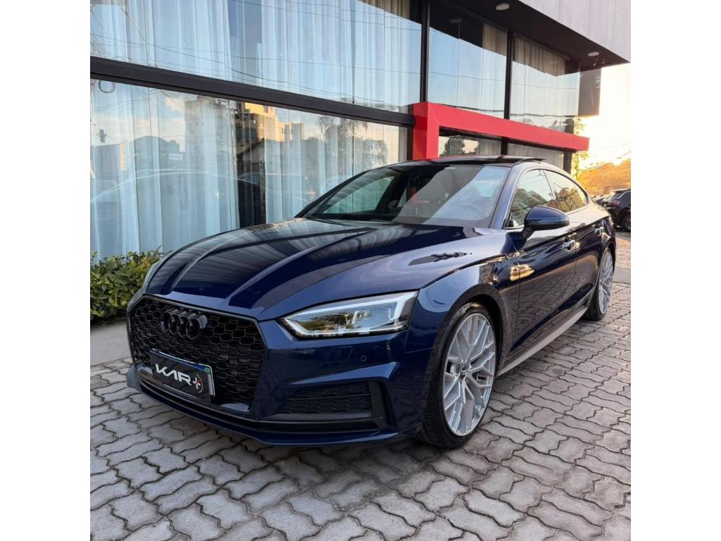 Audi A5 2019