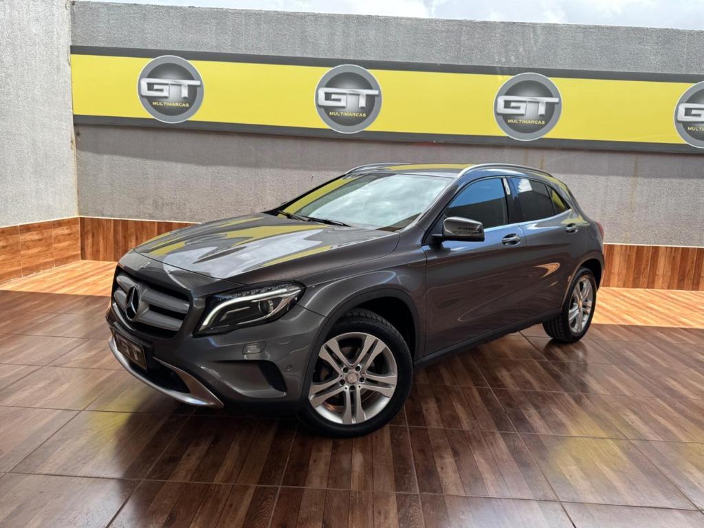 Mercedes-Benz Gla 200 2017