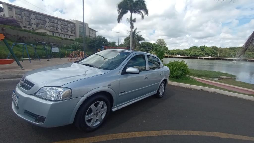 Chevrolet Astra 2.0 8V 2008