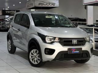 Foto do veículo Fiat Mobi Like 1.0 Fire Flex 5p.