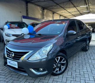 Foto do veículo Nissan Versa 1.6 Unique Cvt