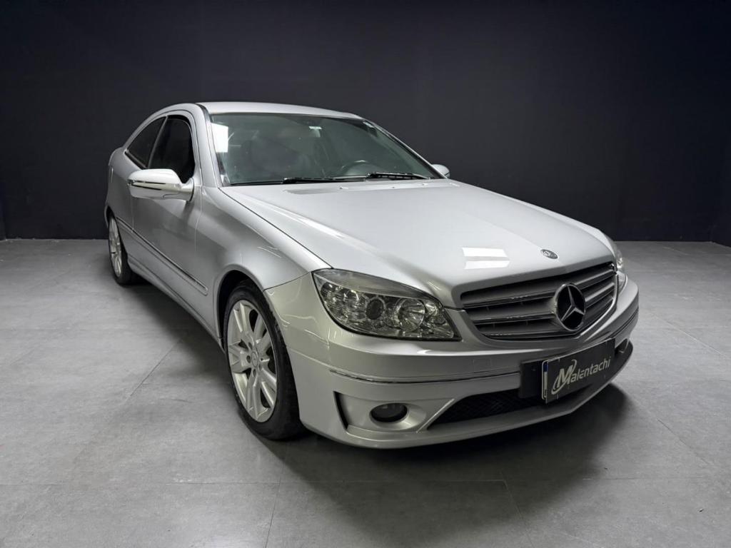 Mercedes-Benz Clc 200 Clc 200 Kompressor 2010