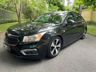 Foto do veículo Chevrolet Cruze 1.8 16v Ecotec Flex Lt Auto