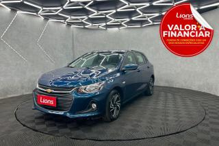 Foto do veículo Chevrolet Onix 1.0 Turbo Lt