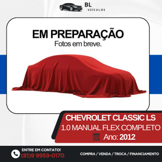 Foto do veículo Chevrolet Classic 1.0 Ls Flexpower
