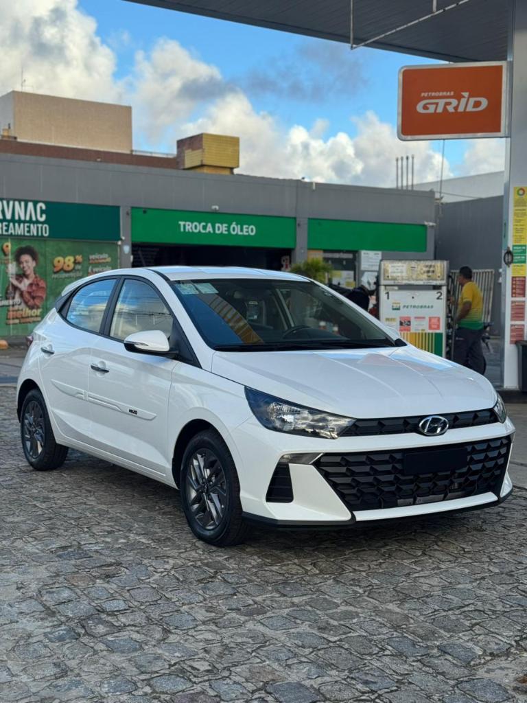 Hyundai Hb20 2027