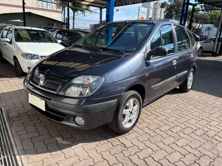 Renault Scenic 2003