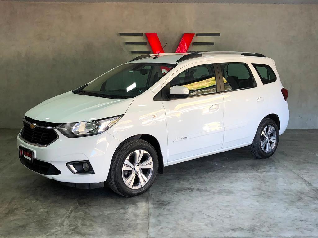 Chevrolet Spin