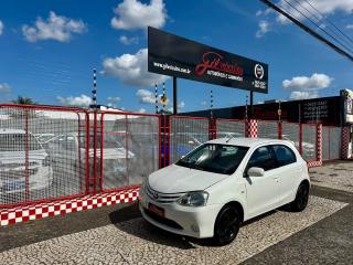 Foto do veículo Toyota Etios 1.3 T-flex Xs