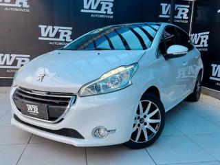 Foto do veículo Peugeot 208 1.6 16v Flex Griffe Bva