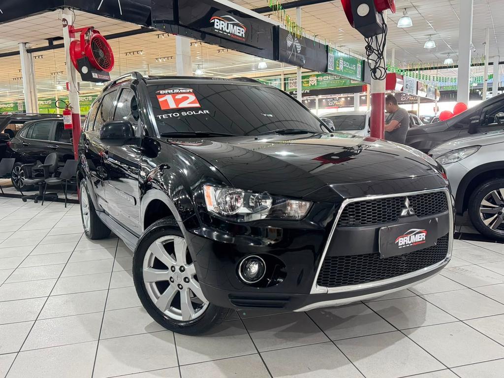 Mitsubishi Outlander OUTLANDER 3.0/ GT 3.0 V6 Aut. 2012