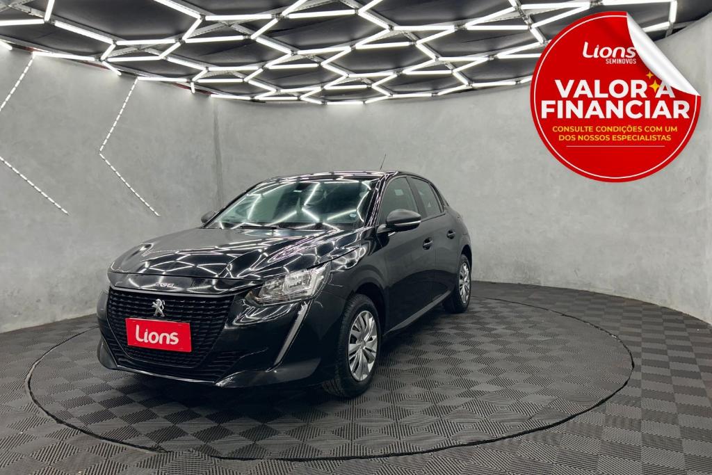 Peugeot 208 208 Like 1.0 Flex 6V 5p Mec. 2023