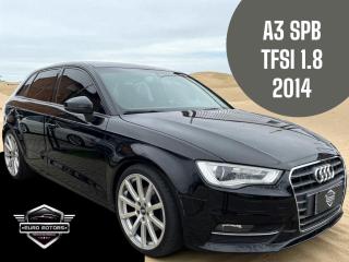 Foto do veículo Audi A3 1.8 Tfsi Sportback S Tronic