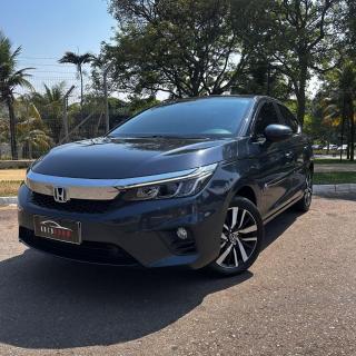Foto do veículo Honda City Hatchback Exl 1.5 Flex 16v Aut.