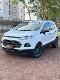 Foto do veículo Ford Ecosport Freestyle 1.6 16v Flex 5p