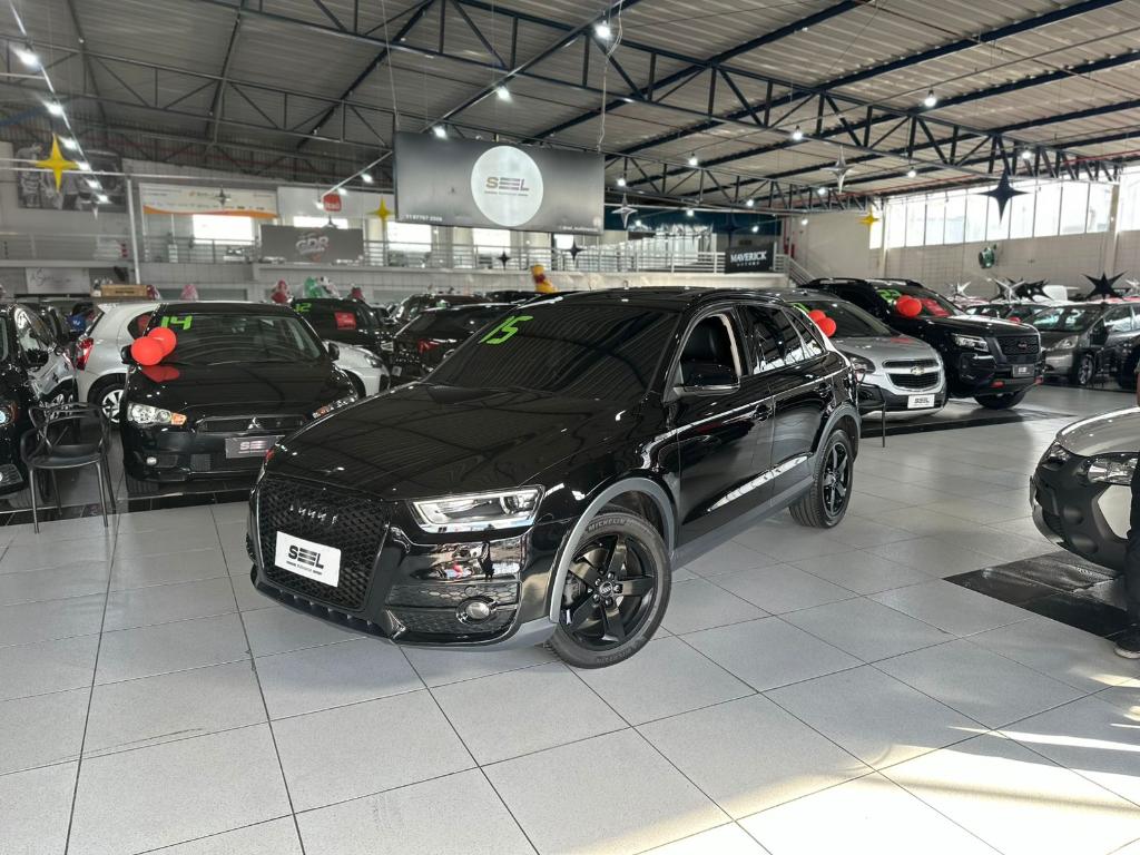 Audi Q3 2015