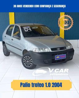 Foto do veículo Fiat Palio 1.0/trofeo 1.0 Fire/fire Flex 4p