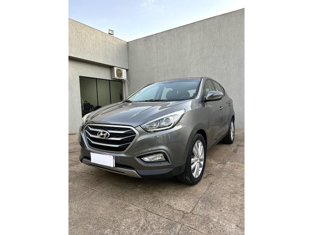 Hyundai Ix35 GLS 2.0 AT 2017