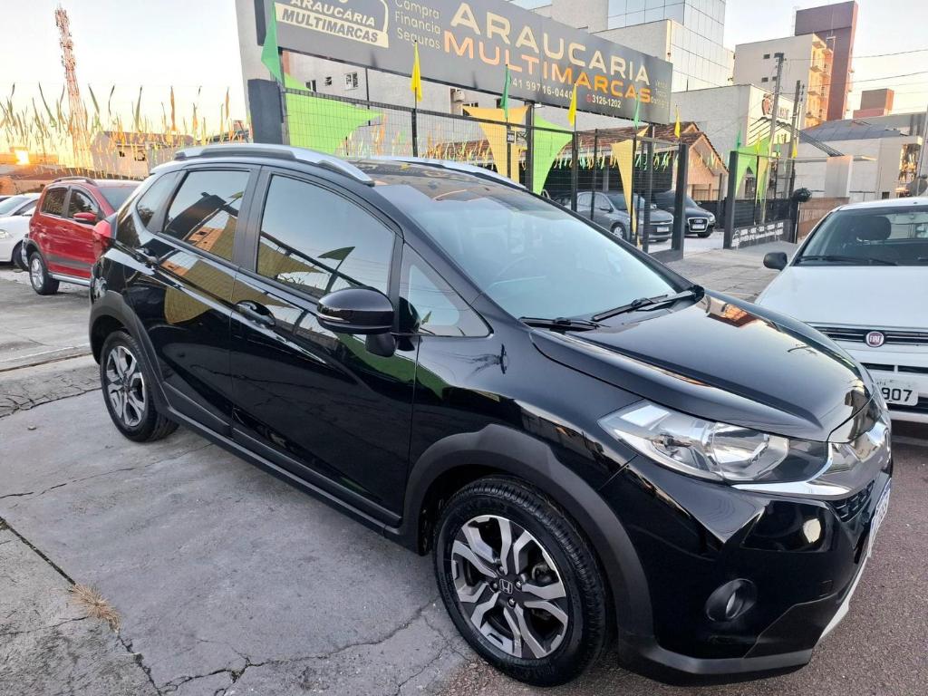 Honda Wr-V WR-V EXL 1.5 Flexone 16V 5p Aut. 2018
