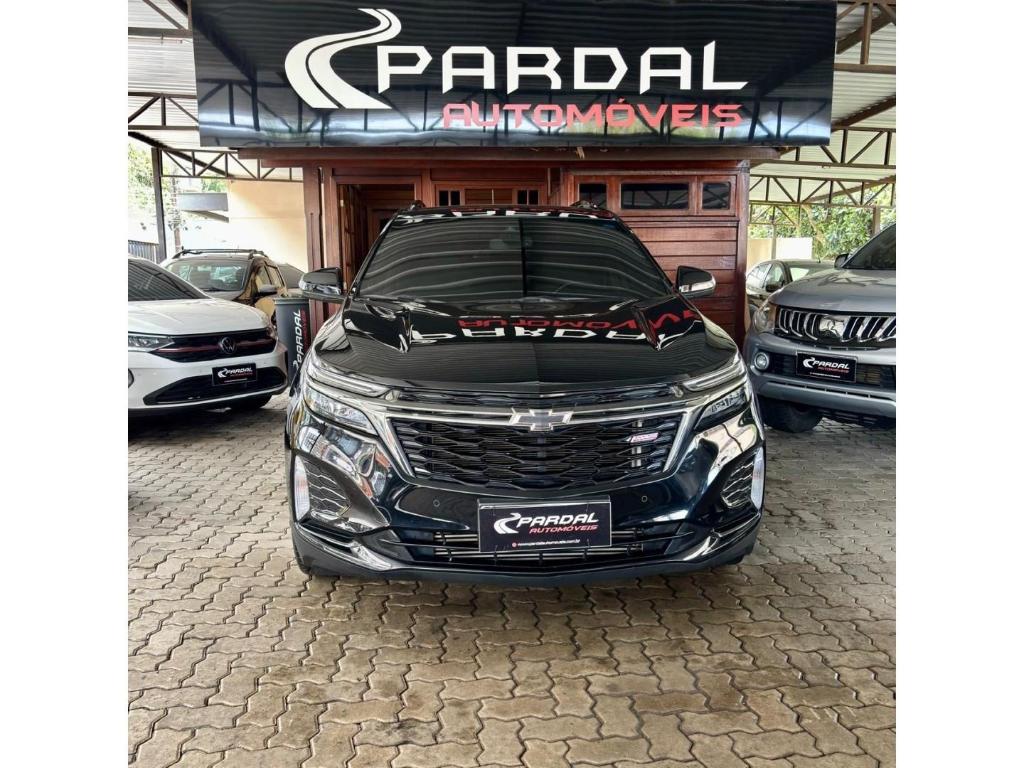 Chevrolet Equinox 1.5 16V TURBO GASOLINA RS AUTOMÁTICO 2022