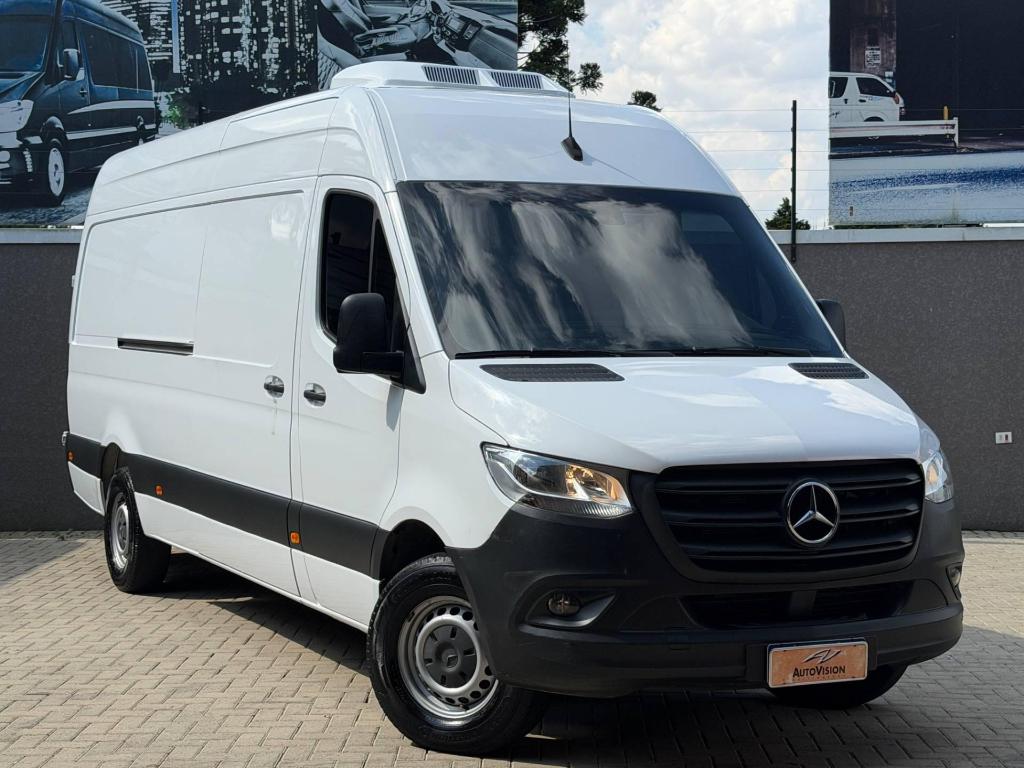 Mercedes Sprinter
