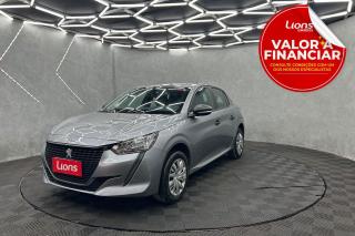 Foto do veículo Peugeot 208 Like 1.0 Flex 6v 5p Mec.