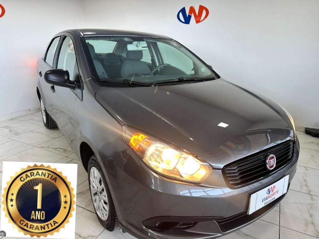 Fiat Grand Siena Grand Siena 1.4 EVO Flex 8V 4p 2021
