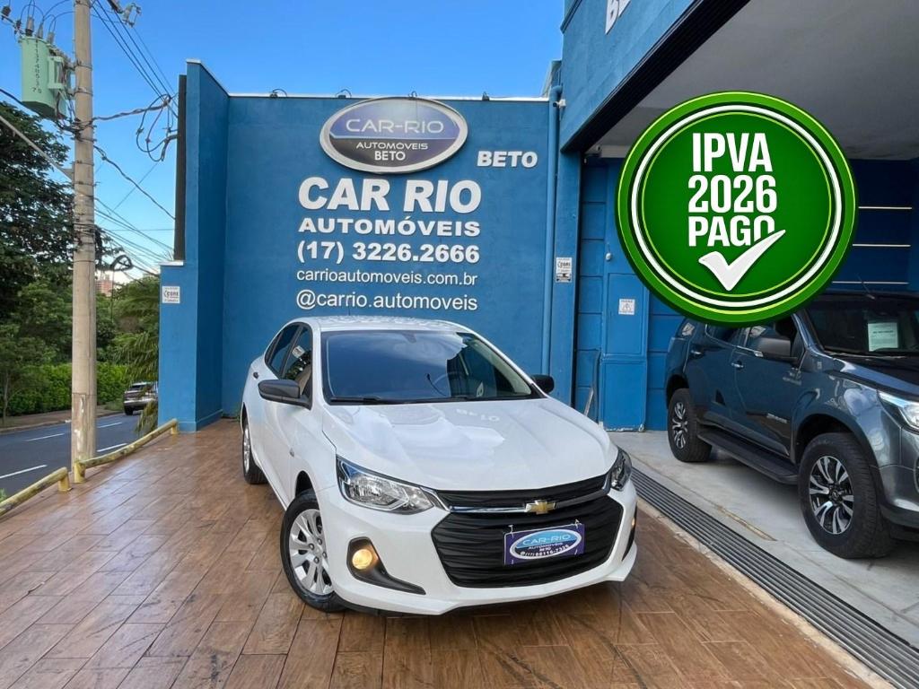 Chevrolet Onix